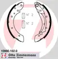 Fékpofakészlet - Zimmermann