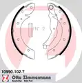 Fékpofakészlet - Zimmermann