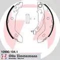 Fékpofakészlet - Zimmermann