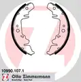Fékpofakészlet - Zimmermann