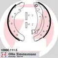 Fékpofakészlet - Zimmermann