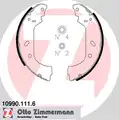 Fékpofakészlet - Zimmermann