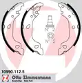 Fékpofakészlet - Zimmermann