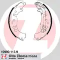 Fékpofakészlet - Zimmermann