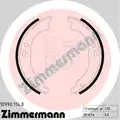 Fékpofa - Zimmermann