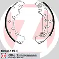 Fékpofakészlet - Zimmermann