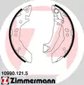 Fékpofa - Zimmermann