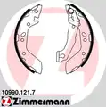 Fékpofa - Zimmermann