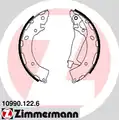 Fékpofa - Zimmermann
