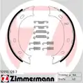 Fékpofa - Zimmermann