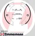 Fékpofa - Zimmermann