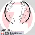 Fékpofakészlet - Zimmermann