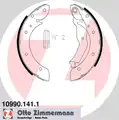 Fékpofakészlet - Zimmermann