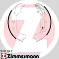 Fékpofa - Zimmermann