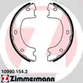 Fékpofa - Zimmermann