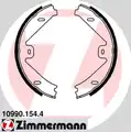 Fékpofakészlet, Rögzítőfék - Zimmermann