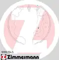 Fékpofa - Zimmermann