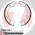 Fékpofa készlet - Zimmermann