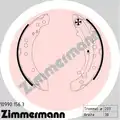 Fékpofakészlet - Zimmermann