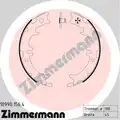 Fékpofakészlet - Zimmermann