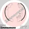 Fékpofakészlet - Zimmermann