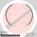 Fékpofakészlet - Zimmermann