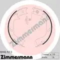 Fékpofa - Zimmermann