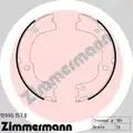 Fékpofakészlet - Zimmermann