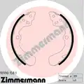 Fékpofa - Zimmermann