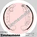 Fékpofa - Zimmermann