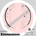 Fékpofa - Zimmermann