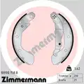 Fékpofa - Zimmermann