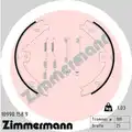 Fékpofa - Zimmermann