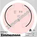 Fékpofa - Zimmermann