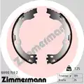 Fékpofa - Zimmermann