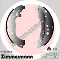 Fékpofa - Zimmermann