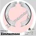 Fékpofa - Zimmermann