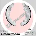 Fékpofa - Zimmermann