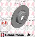 Féktárcsa - Zimmermann