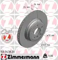 Féktárcsa - Zimmermann