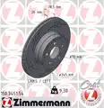 Féktárcsa - Zimmermann