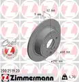 Féktárcsa - Zimmermann