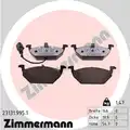 Fékbetét Készlet - Zimmermann