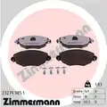 Fékbetét Készlet - Zimmermann