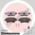 Fékbetét Készlet - Zimmermann