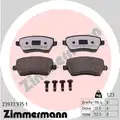 Fékbetét Készlet - Zimmermann