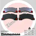 Fékbetét Készlet - Zimmermann