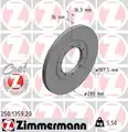 Féktárcsa - Zimmermann