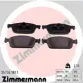 Fékbetét Készlet - Zimmermann