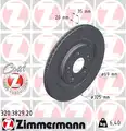 Féktárcsa - Zimmermann